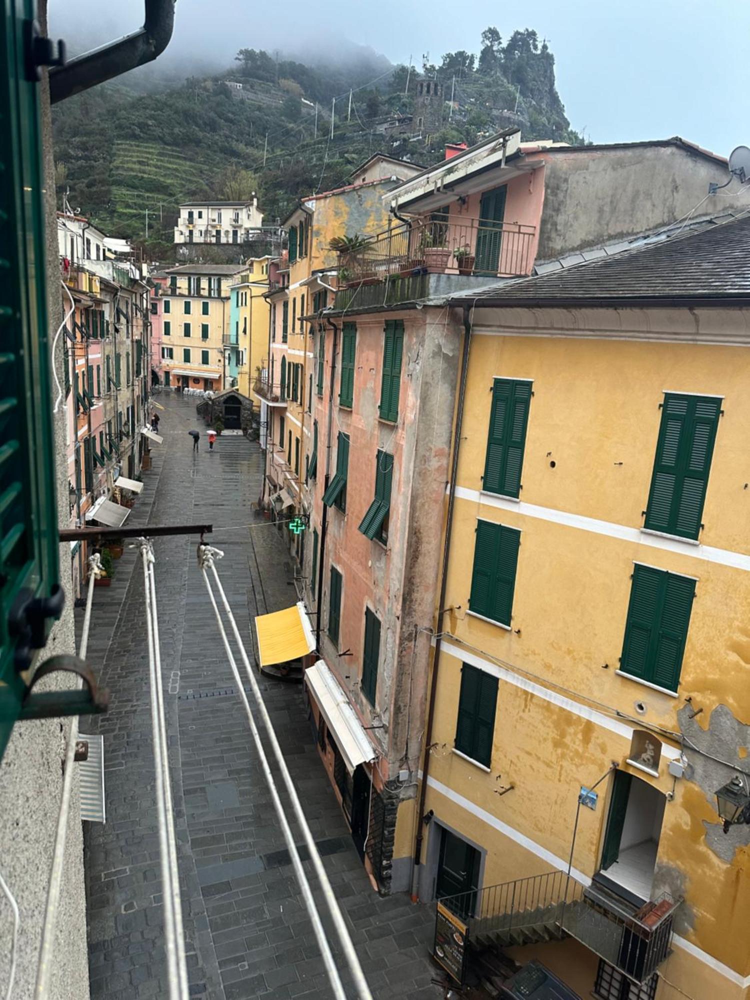 Ca Du Grifun 2 Hotel Vernazza Exterior foto